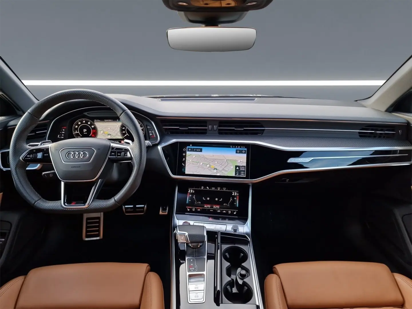 Audi RS6 Avant HD-MATRIX RS-AGA Keramik HuD B&O 22