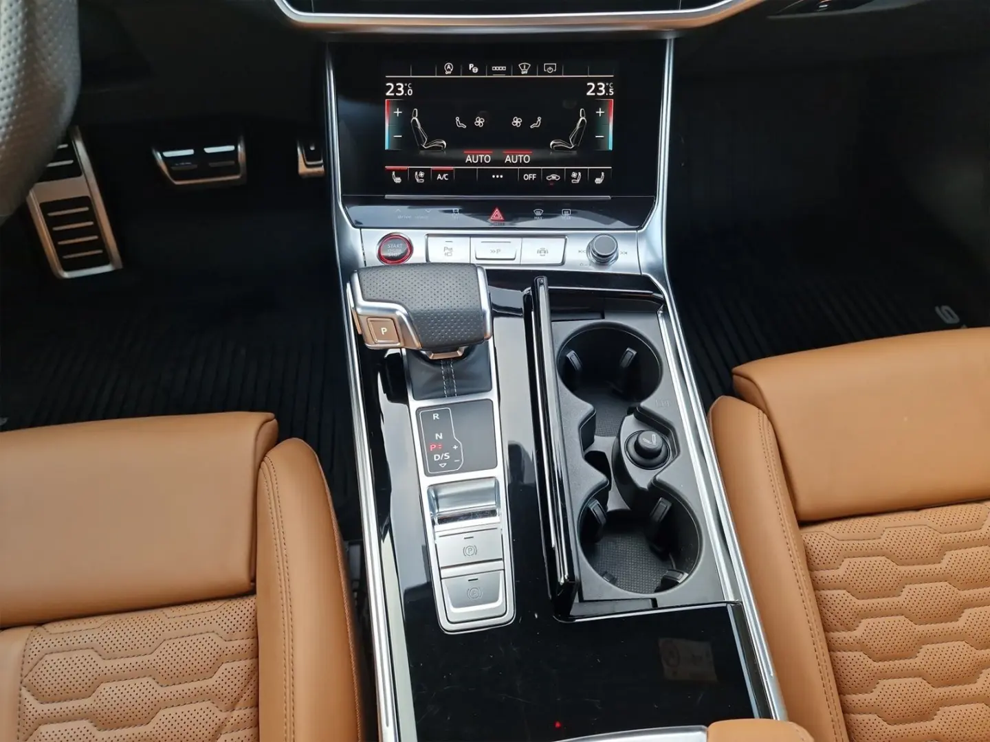 Audi RS6 Avant HD-MATRIX RS-AGA Keramik HuD B&O 22