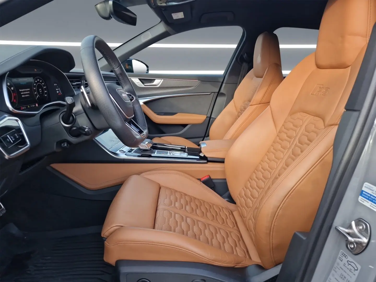 Audi RS6 Avant HD-MATRIX RS-AGA Keramik HuD B&O 22
