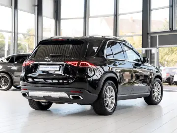 GLE 350 de 4M *LEDER*NAVI*LED-HIGH*DAB*1.HAND*