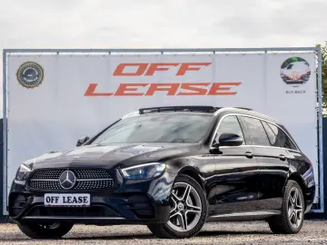 MERCEDES-BENZ E 300 de T   AMG   Facelift    306 cp