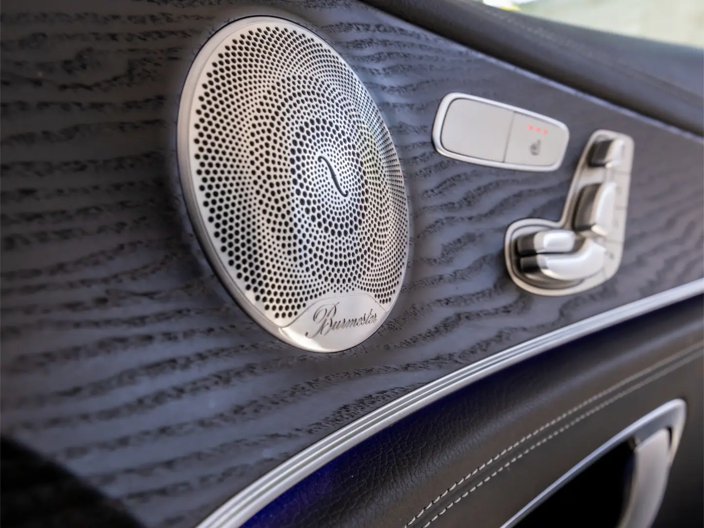 MERCEDES-BENZ E 300 de T// AMG //Facelift // 306 cp //