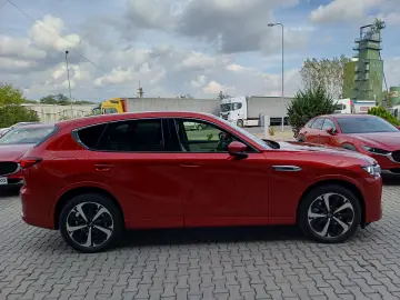 Mazda CX‑60 2.5L PHEV 327ps 8AT AWD Takumi Plus