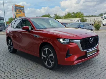Mazda CX‑60 2.5L PHEV 327ps 8AT AWD Takumi Plus