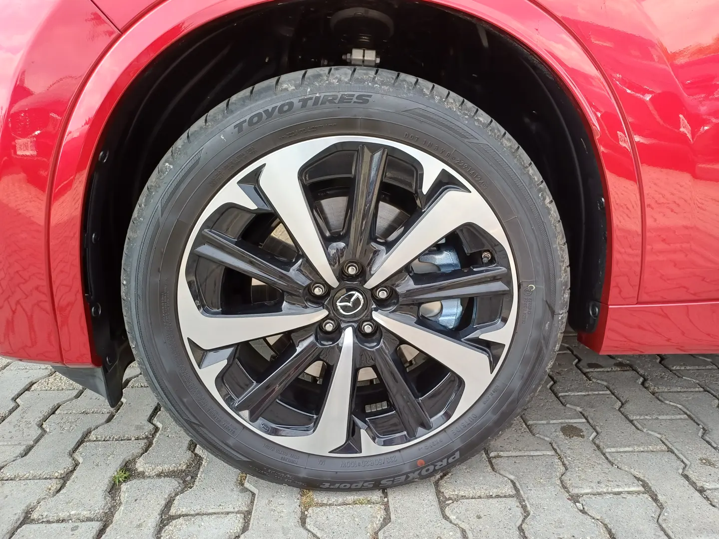Mazda CX‑60 2.5L PHEV 327ps 8AT AWD Takumi Plus