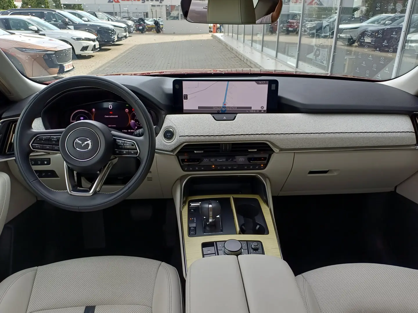 Mazda CX‑60 2.5L PHEV 327ps 8AT AWD Takumi Plus