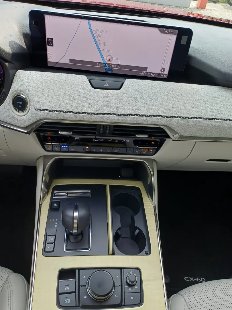 Mazda CX‑60 2.5L PHEV 327ps 8AT AWD Takumi Plus