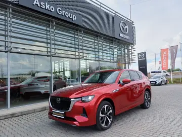 Mazda CX‑60 2.5L PHEV 327ps 8AT AWD Takumi Plus