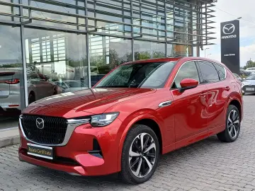 Mazda CX‑60 2.5L PHEV 327ps 8AT AWD Takumi Plus