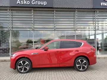 Mazda CX‑60 2.5L PHEV 327ps 8AT AWD Takumi Plus