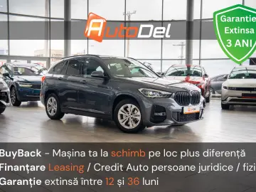 BMW X1 xDrive 25e Steptronic  M Sport