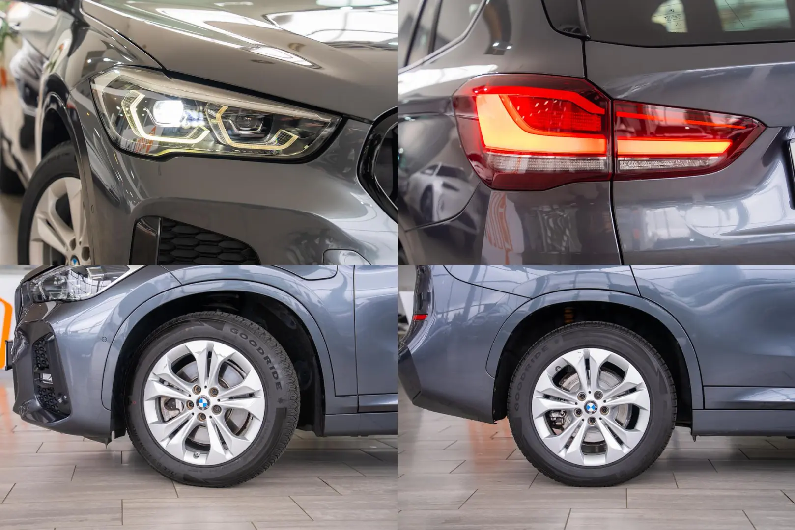 BMW X1 xDrive 25e Steptronic  M Sport