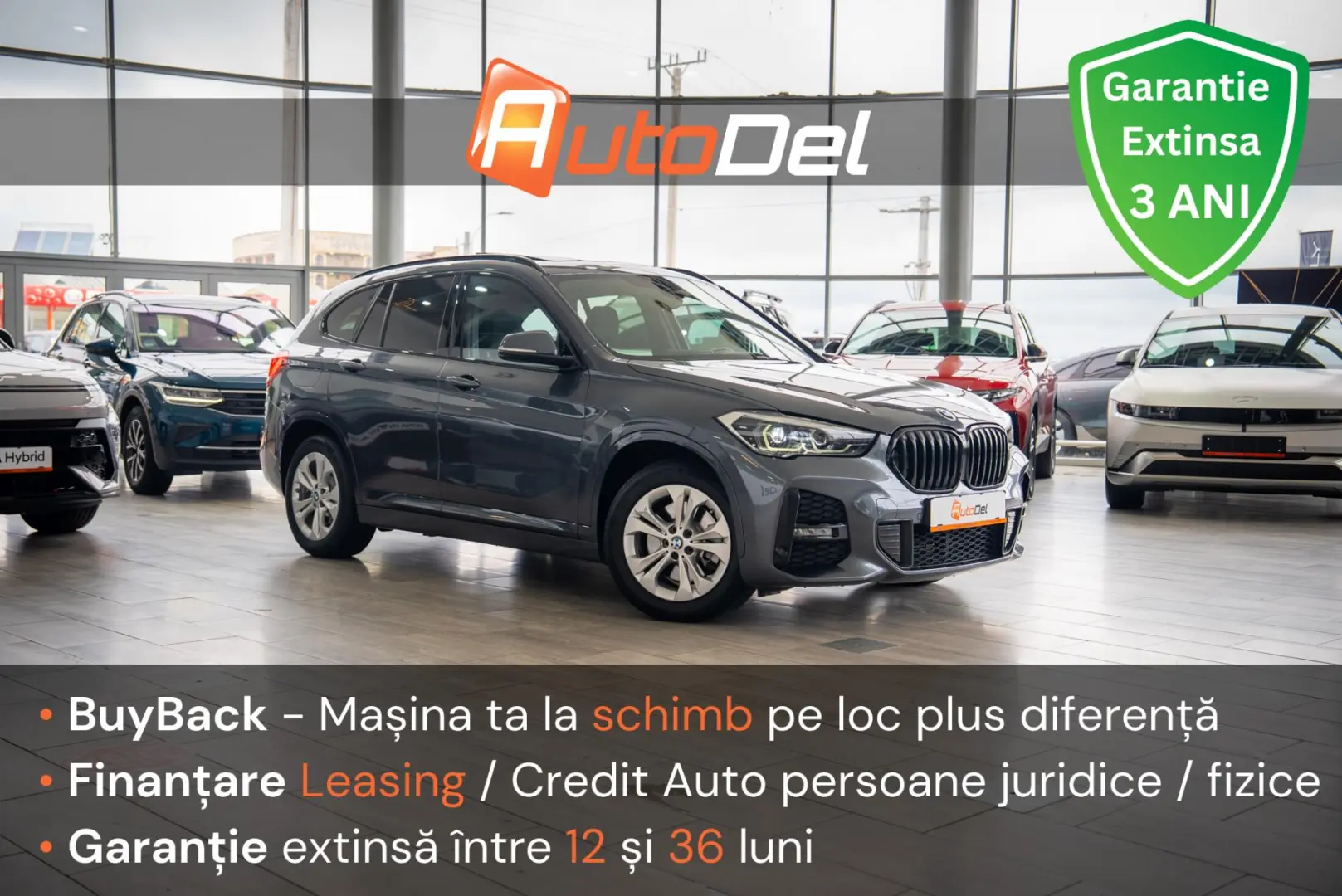 BMW X1 xDrive 25e Steptronic  M Sport