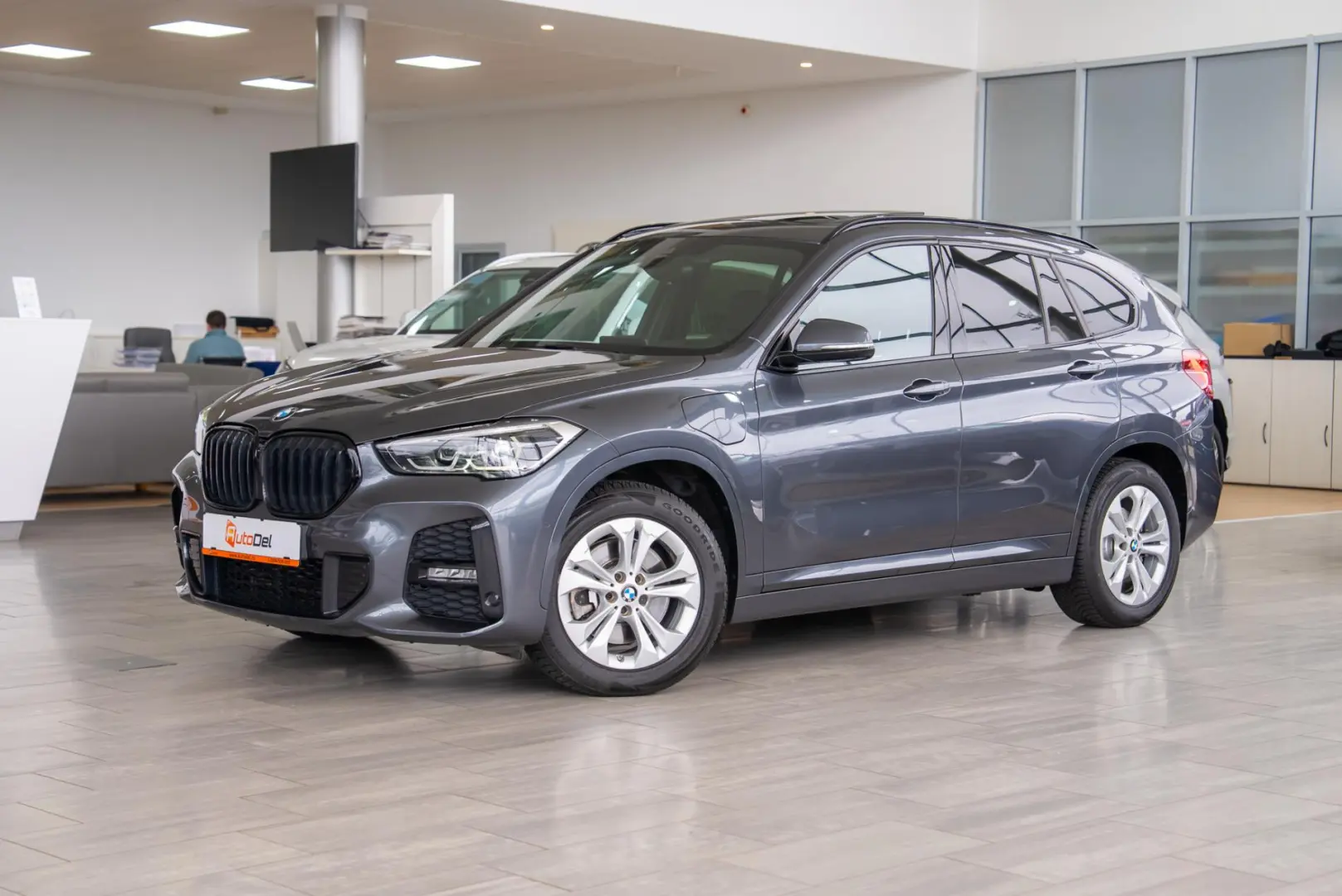 BMW X1 xDrive 25e Steptronic  M Sport