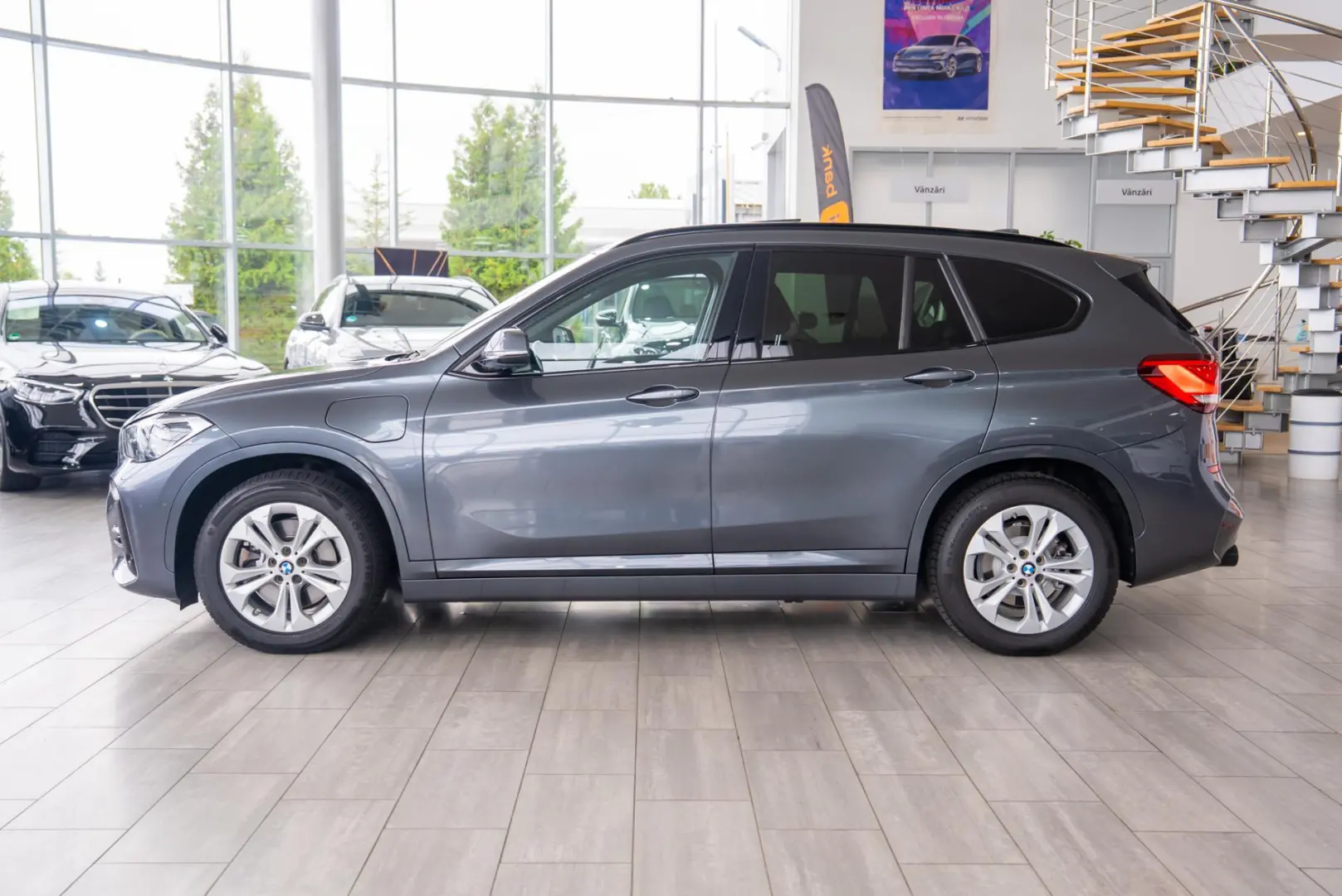 BMW X1 xDrive 25e Steptronic  M Sport