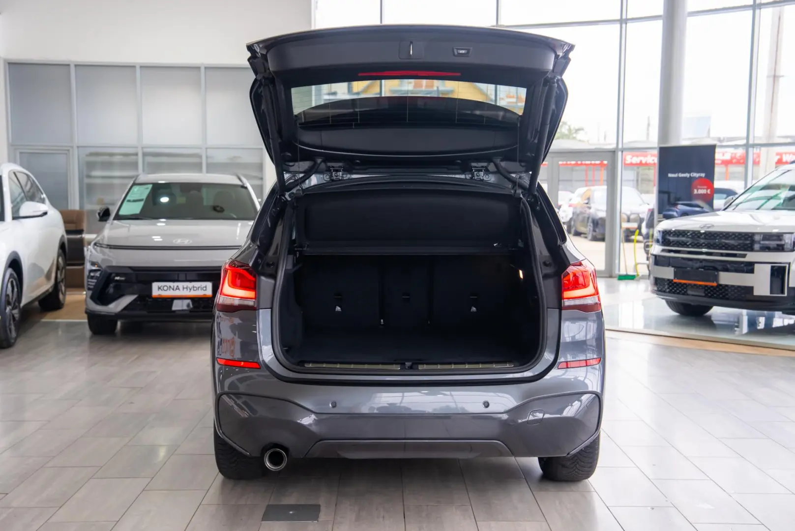 BMW X1 xDrive 25e Steptronic  M Sport