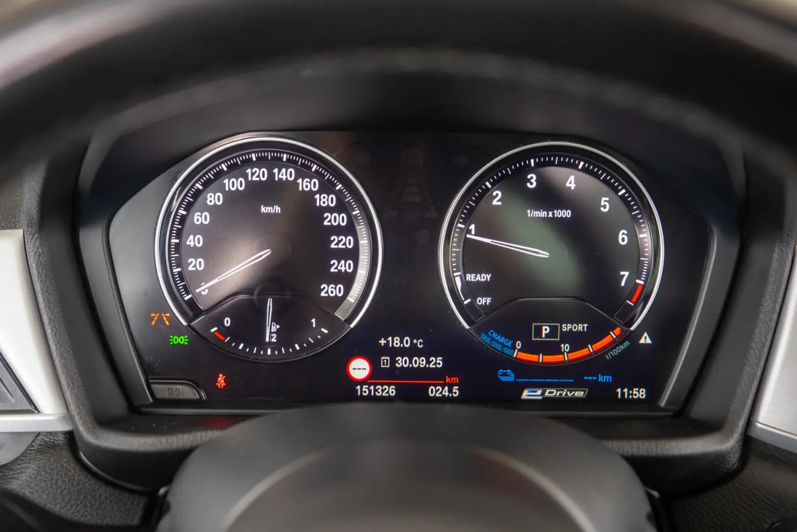 BMW X1 xDrive 25e Steptronic  M Sport