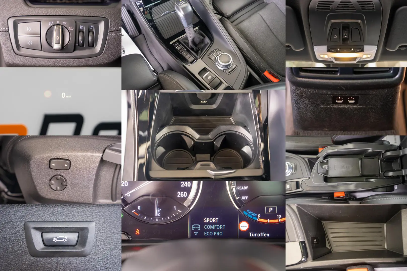 BMW X1 xDrive 25e Steptronic  M Sport