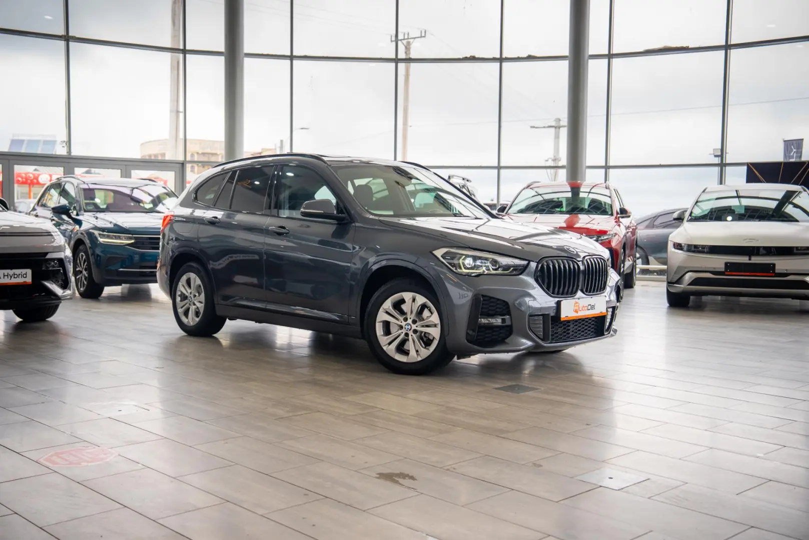 BMW X1 xDrive 25e Steptronic  M Sport
