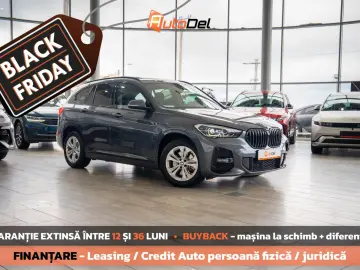 BMW X1 xDrive 25e Steptronic  M Sport