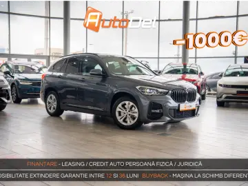 BMW X1 xDrive 25e Steptronic  M Sport