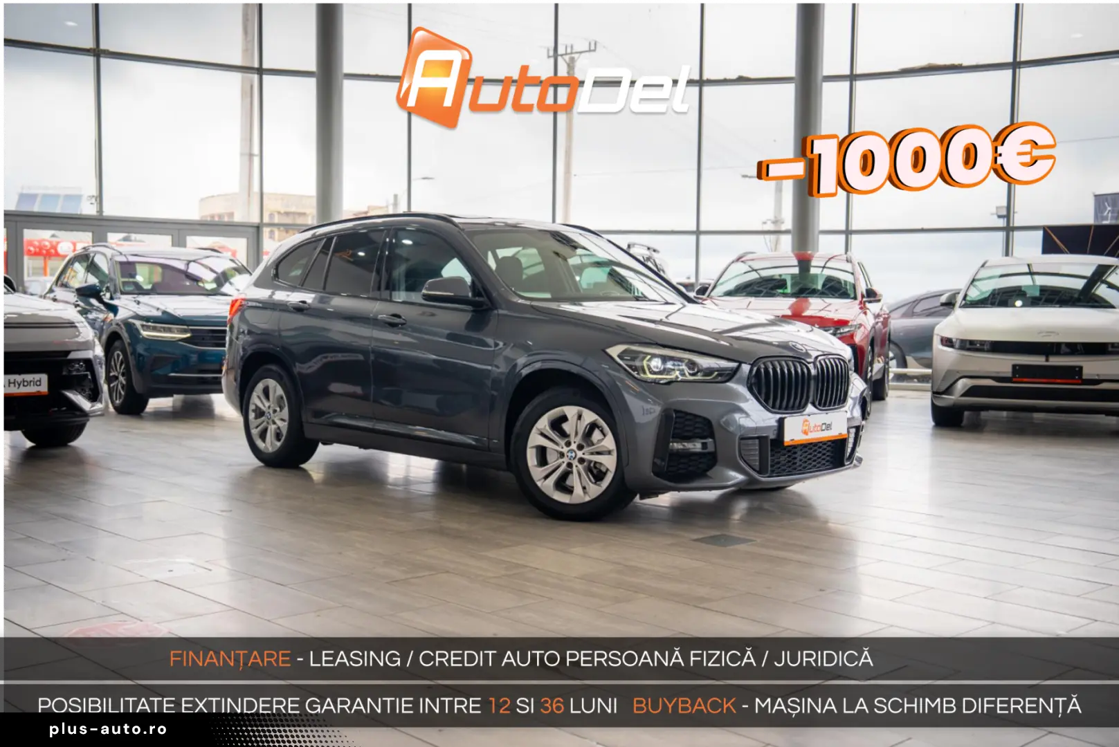 BMW X1 xDrive 25e Steptronic  M Sport