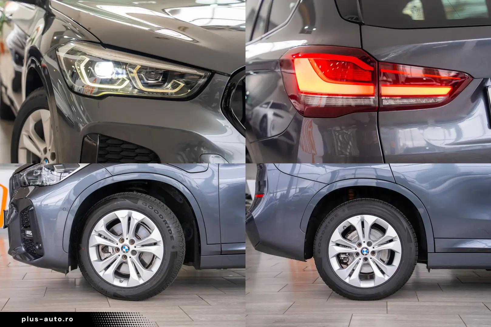 BMW X1 xDrive 25e Steptronic  M Sport