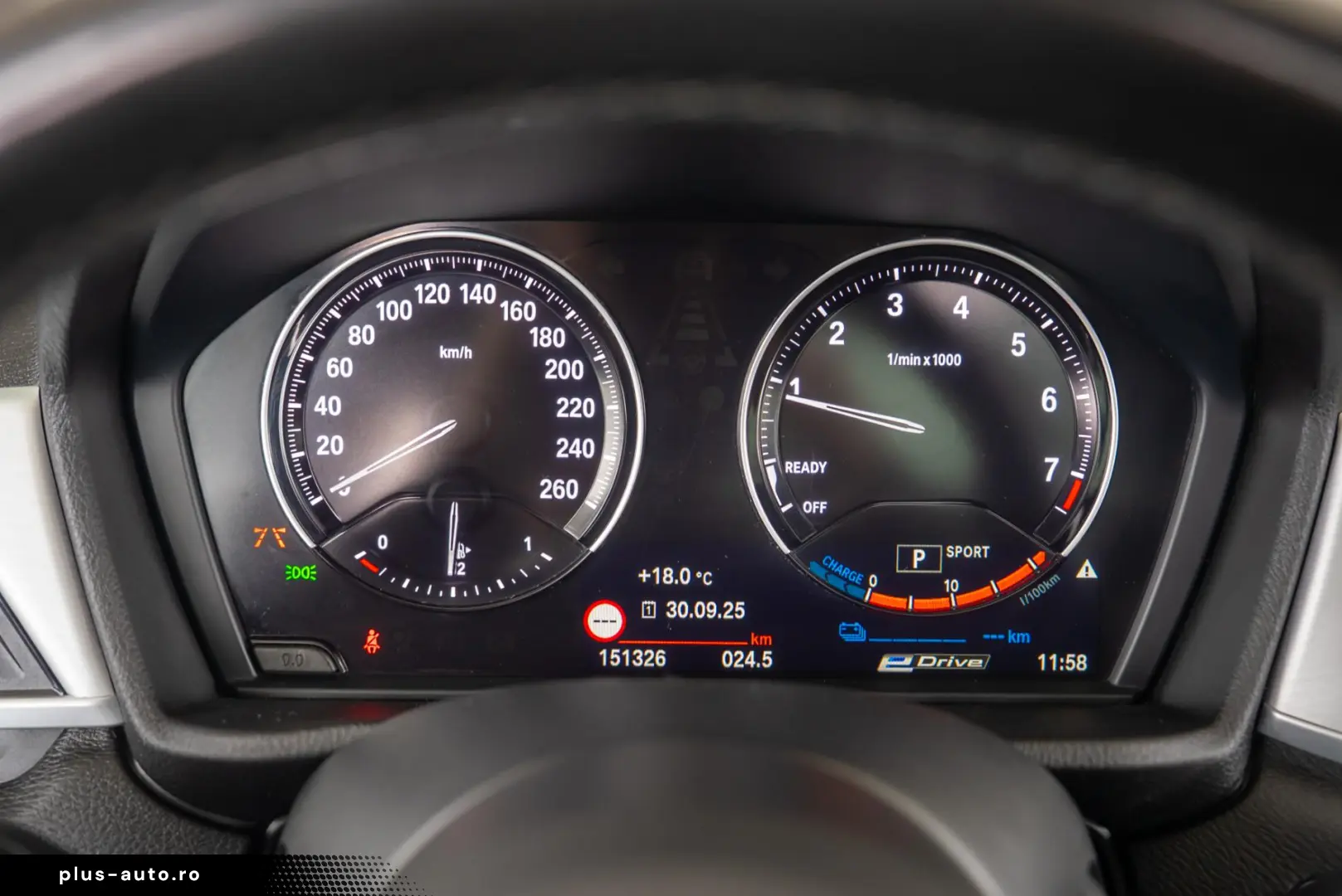 BMW X1 xDrive 25e Steptronic  M Sport