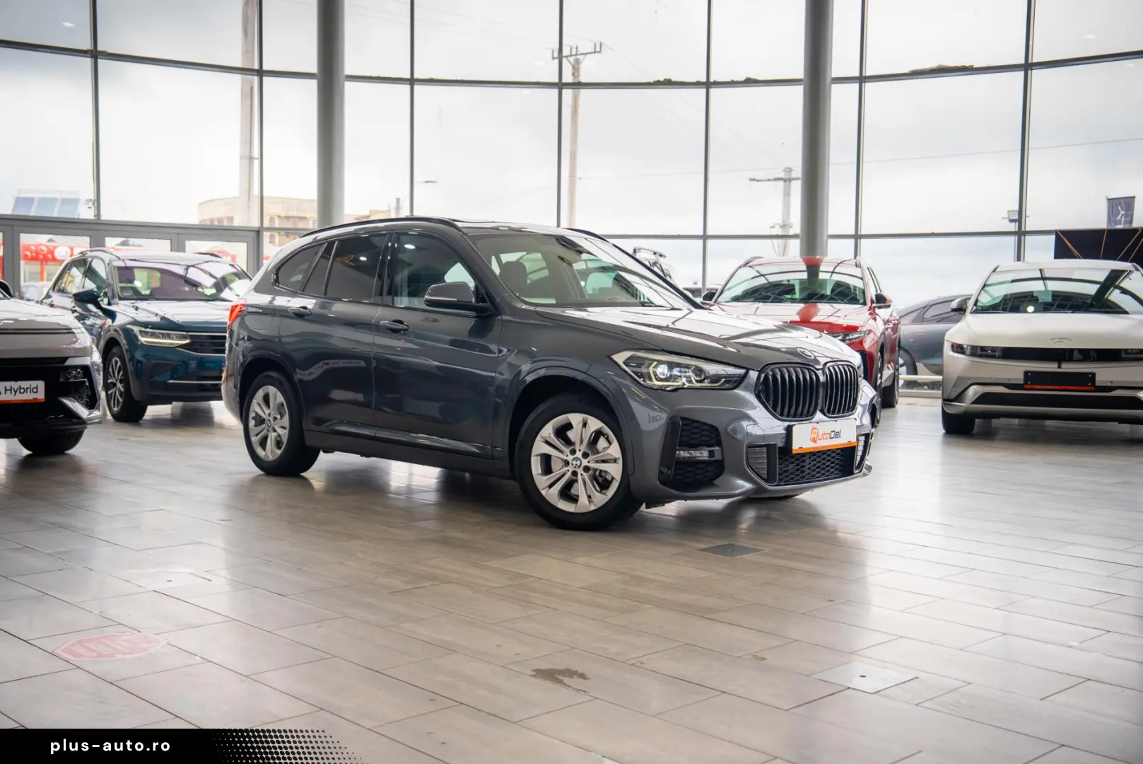 BMW X1 xDrive 25e Steptronic  M Sport