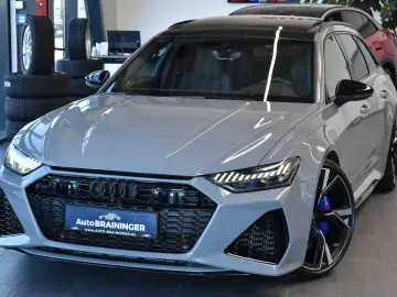 Audi RS6 Avant 4.0TFSI quattro Laser~Soft~B&O~ACC~22