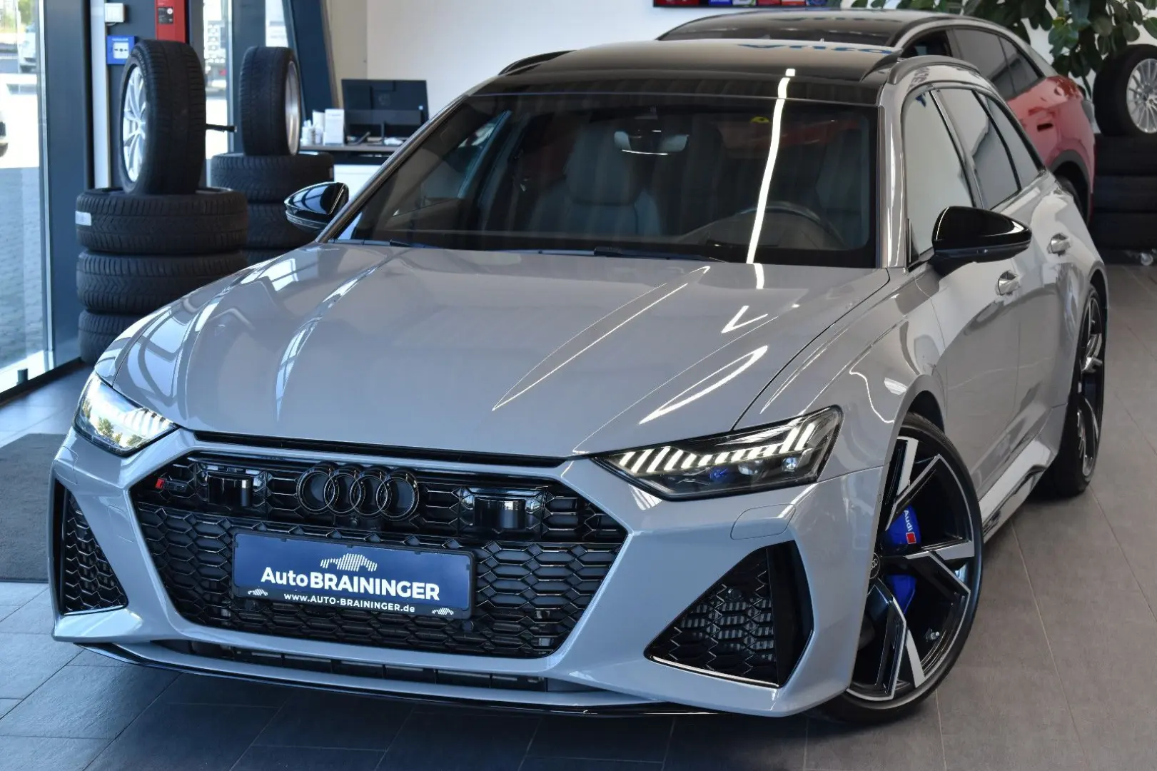 Audi RS6 Avant 4.0TFSI quattro Laser~Soft~B&O~ACC~22