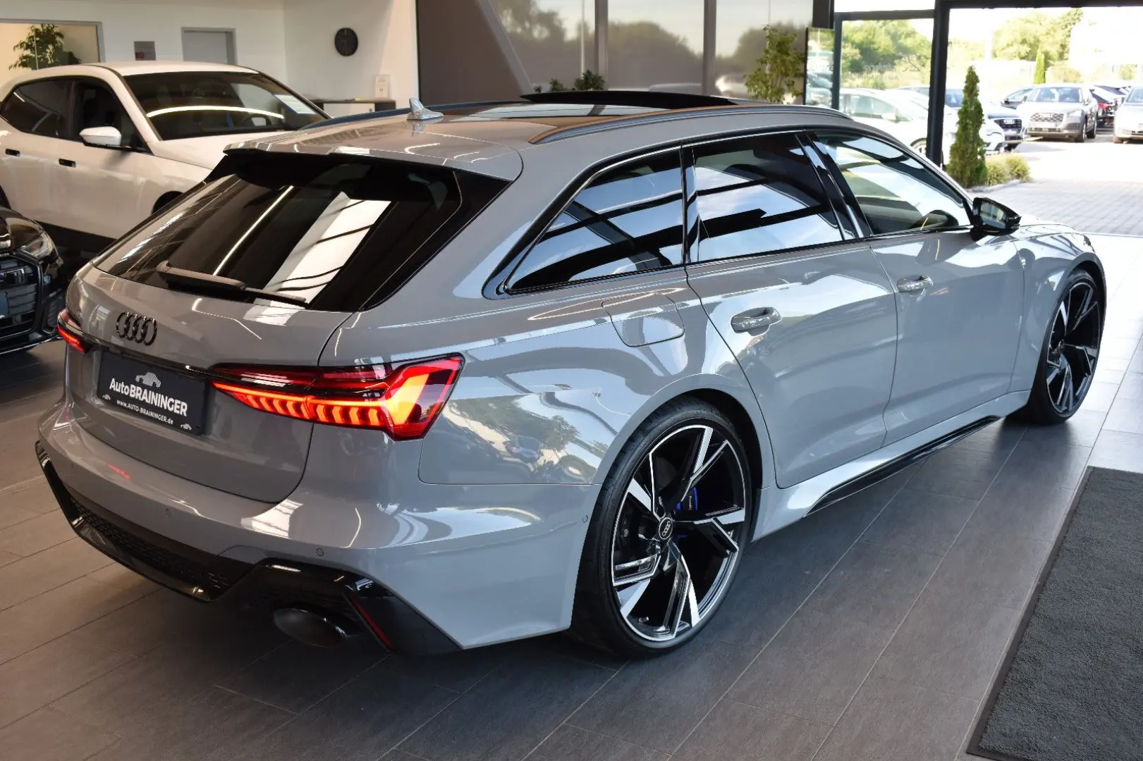 Audi RS6 Avant 4.0TFSI quattro Laser~Soft~B&O~ACC~22
