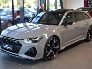 Audi RS6 Avant 4.0TFSI quattro Laser~Soft~B&O~ACC~22