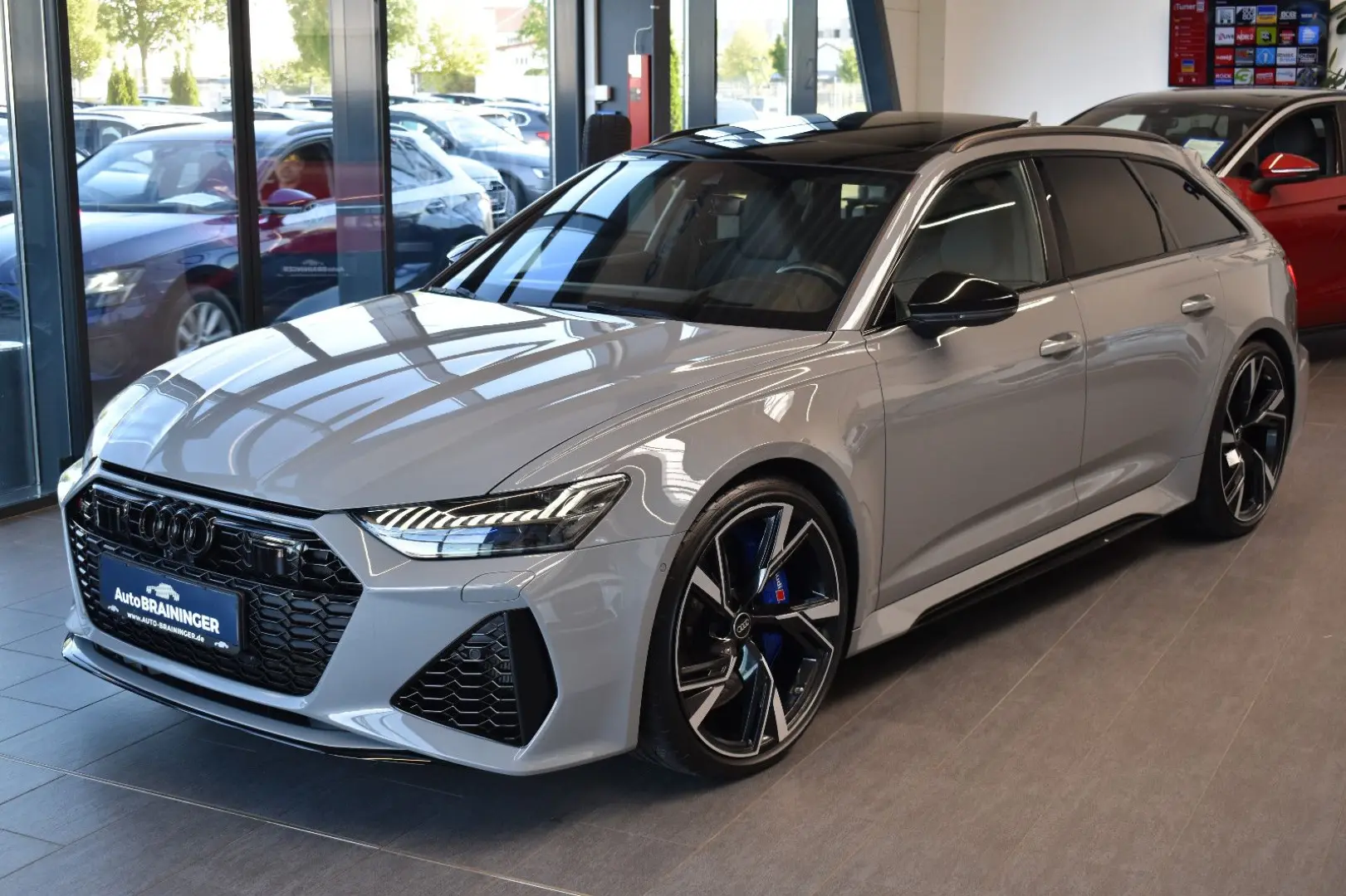 Audi RS6 Avant 4.0TFSI quattro Laser~Soft~B&O~ACC~22