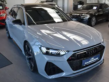 Audi RS6 Avant 4.0TFSI quattro Laser~Soft~B&O~ACC~22