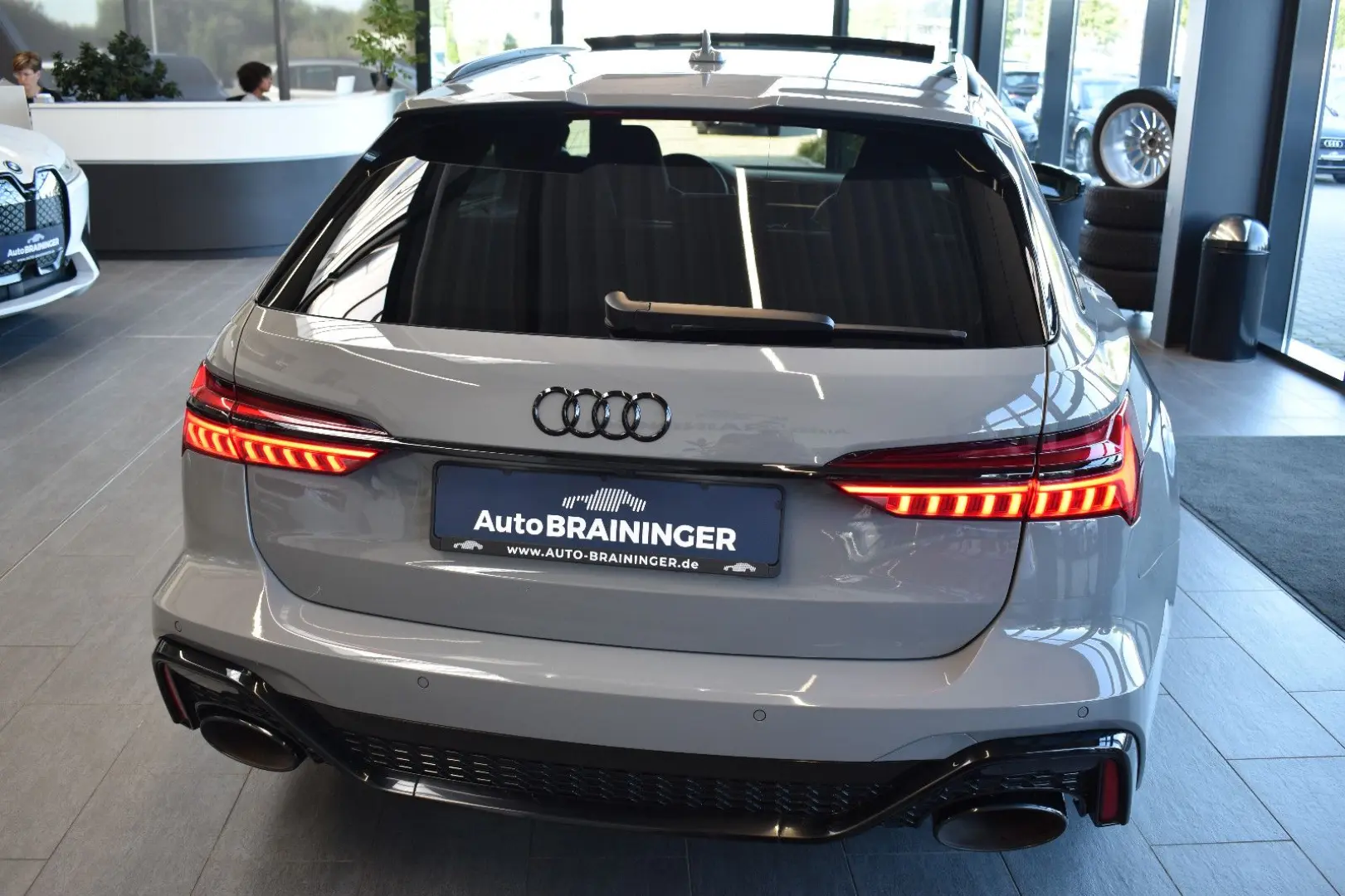 Audi RS6 Avant 4.0TFSI quattro Laser~Soft~B&O~ACC~22