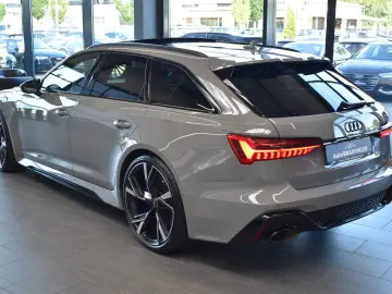 Audi RS6 Avant 4.0TFSI quattro Laser~Soft~B&O~ACC~22