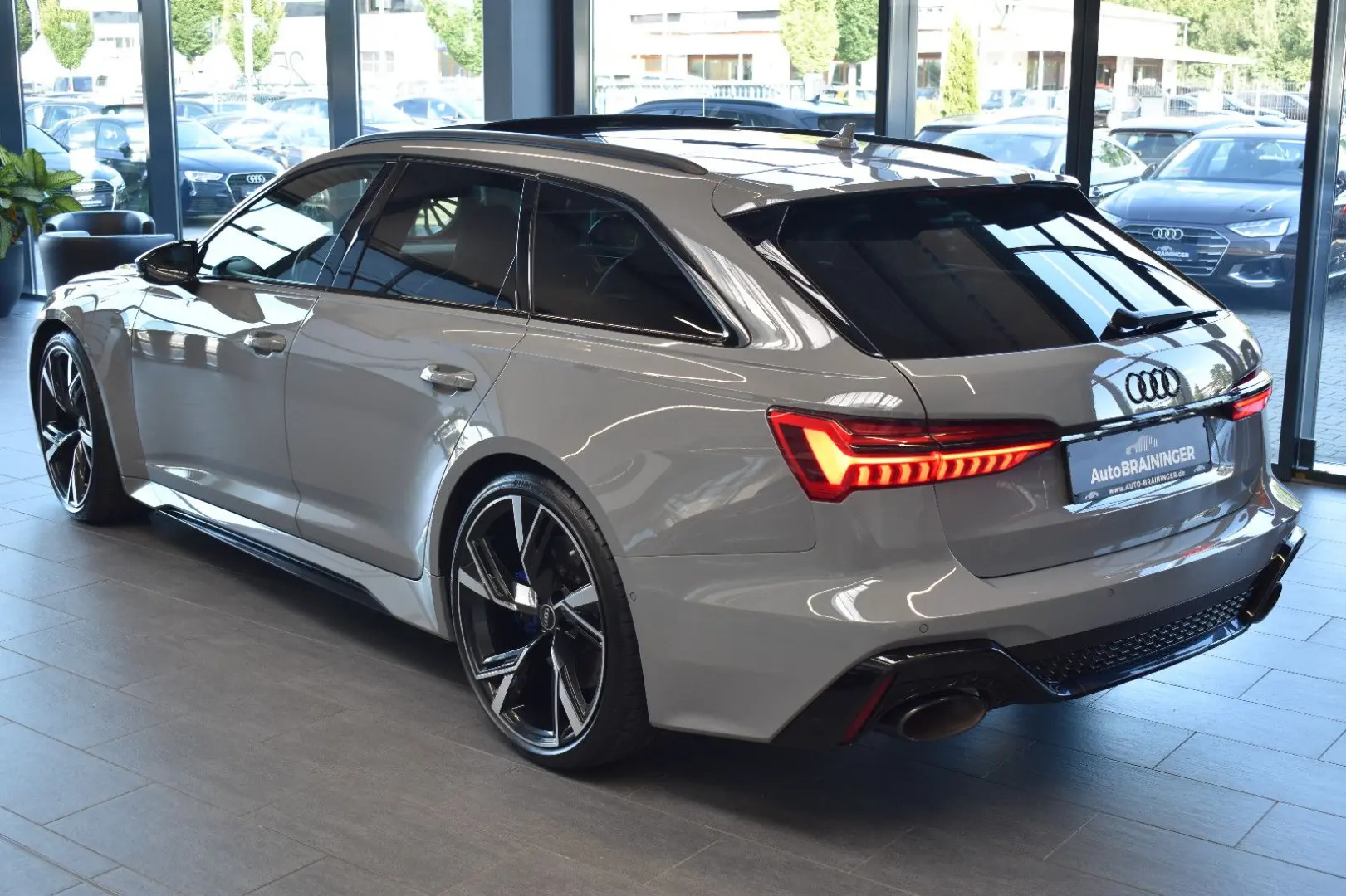 Audi RS6 Avant 4.0TFSI quattro Laser~Soft~B&O~ACC~22