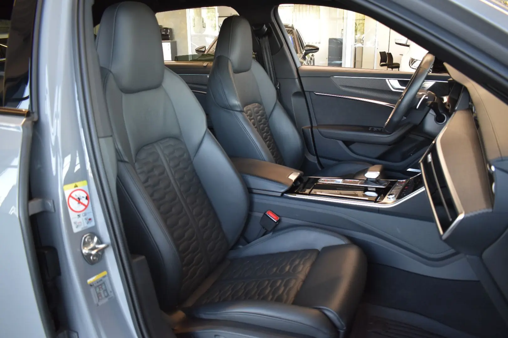Audi RS6 Avant 4.0TFSI quattro Laser~Soft~B&O~ACC~22
