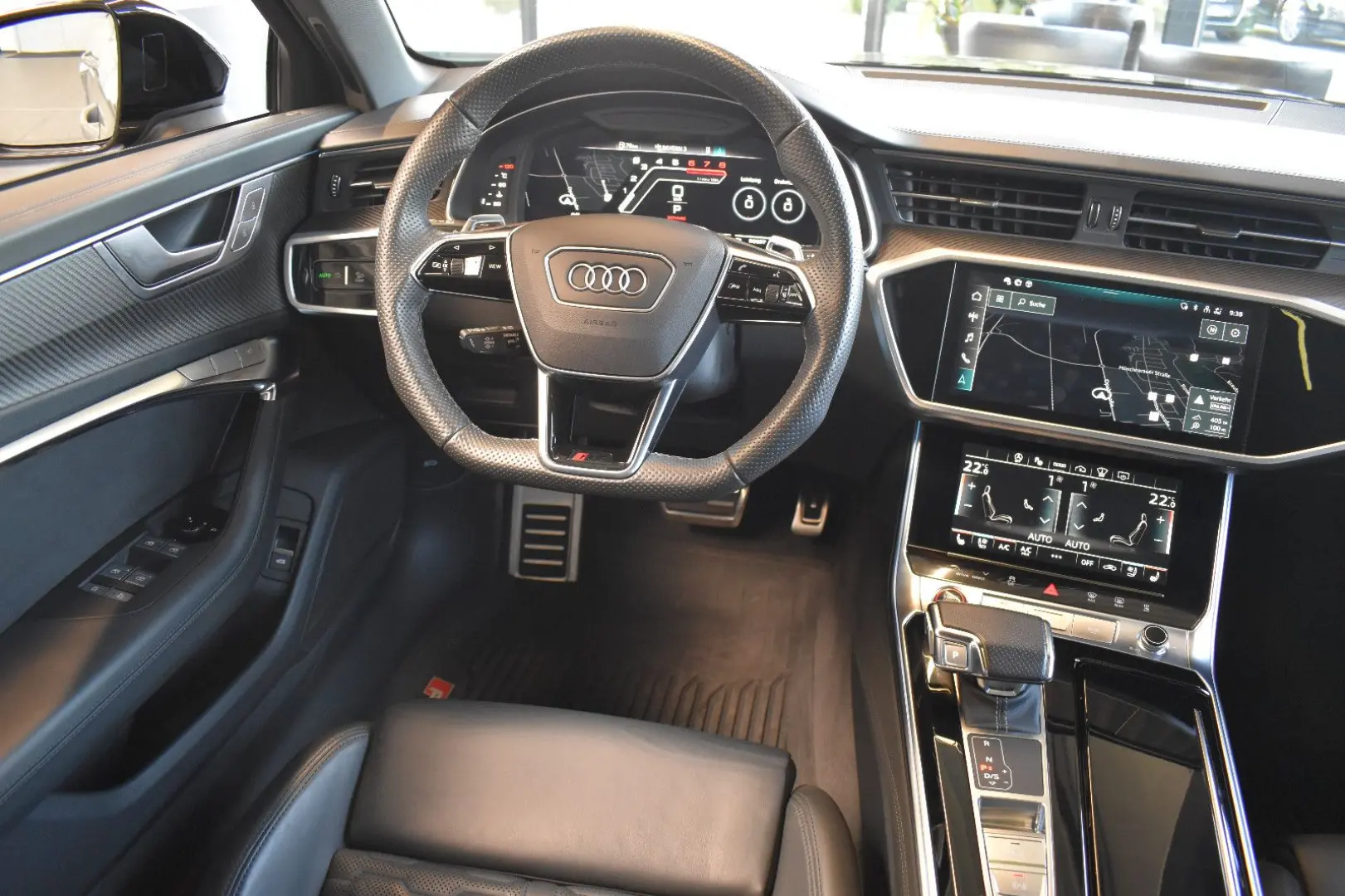 Audi RS6 Avant 4.0TFSI quattro Laser~Soft~B&O~ACC~22