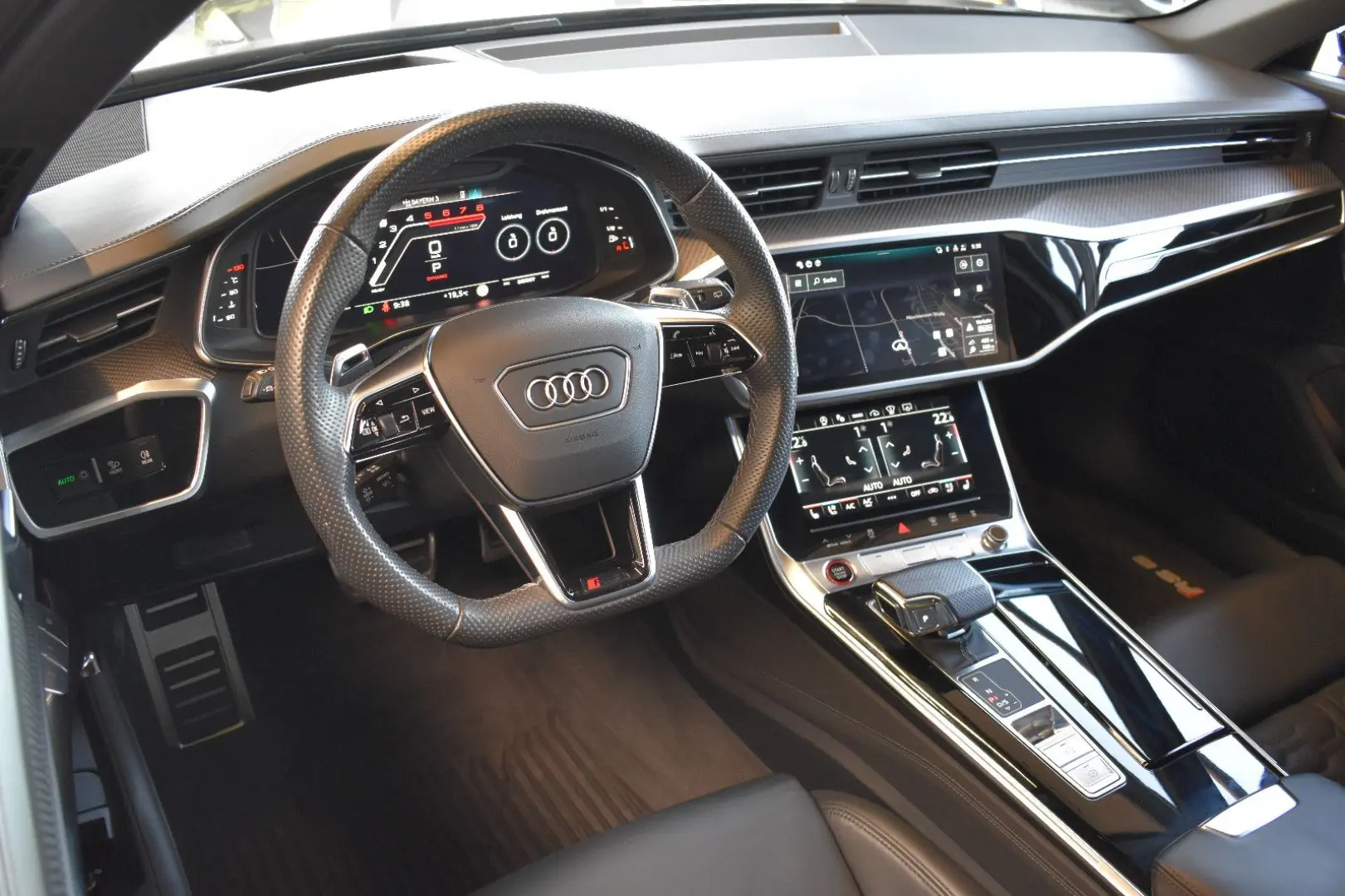 Audi RS6 Avant 4.0TFSI quattro Laser~Soft~B&O~ACC~22