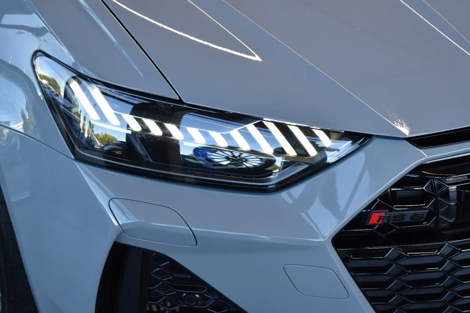 Audi RS6 Avant 4.0TFSI quattro Laser~Soft~B&O~ACC~22