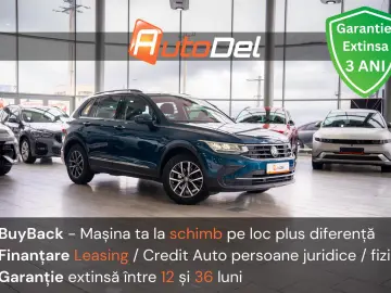 Volkswagen Tiguan 2.0 TDI DSG  Life