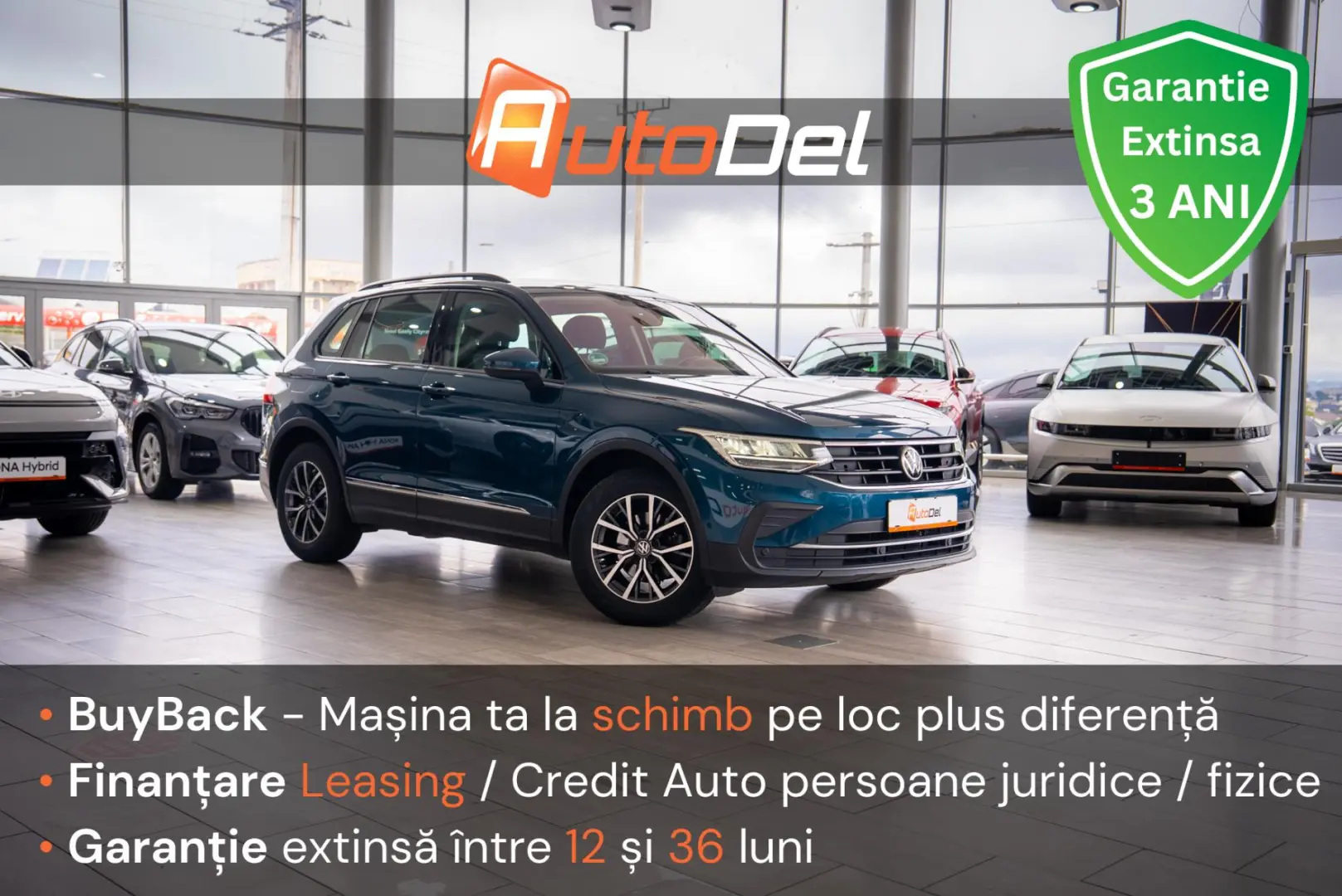 Volkswagen Tiguan 2.0 TDI DSG  Life