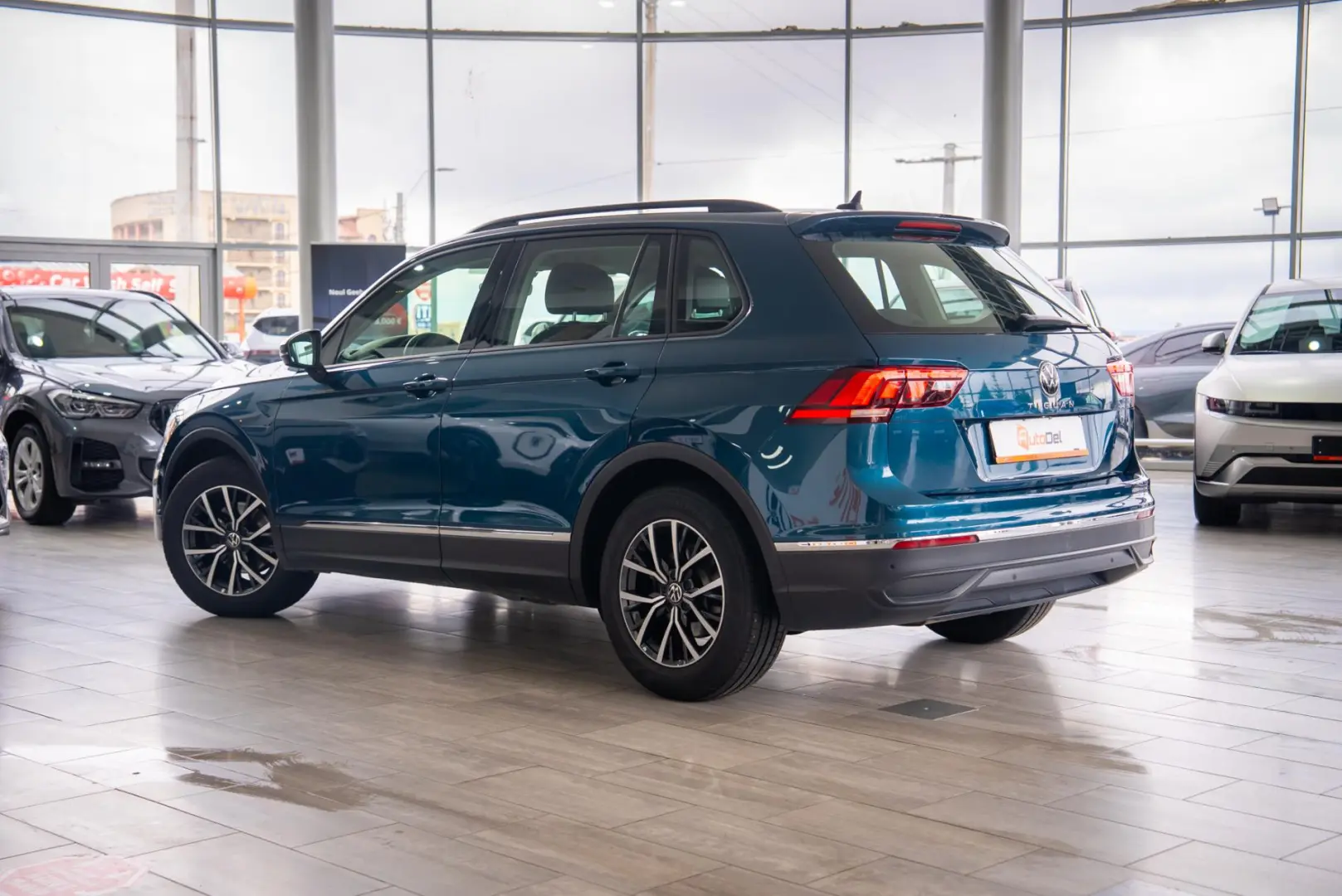Volkswagen Tiguan 2.0 TDI DSG  Life