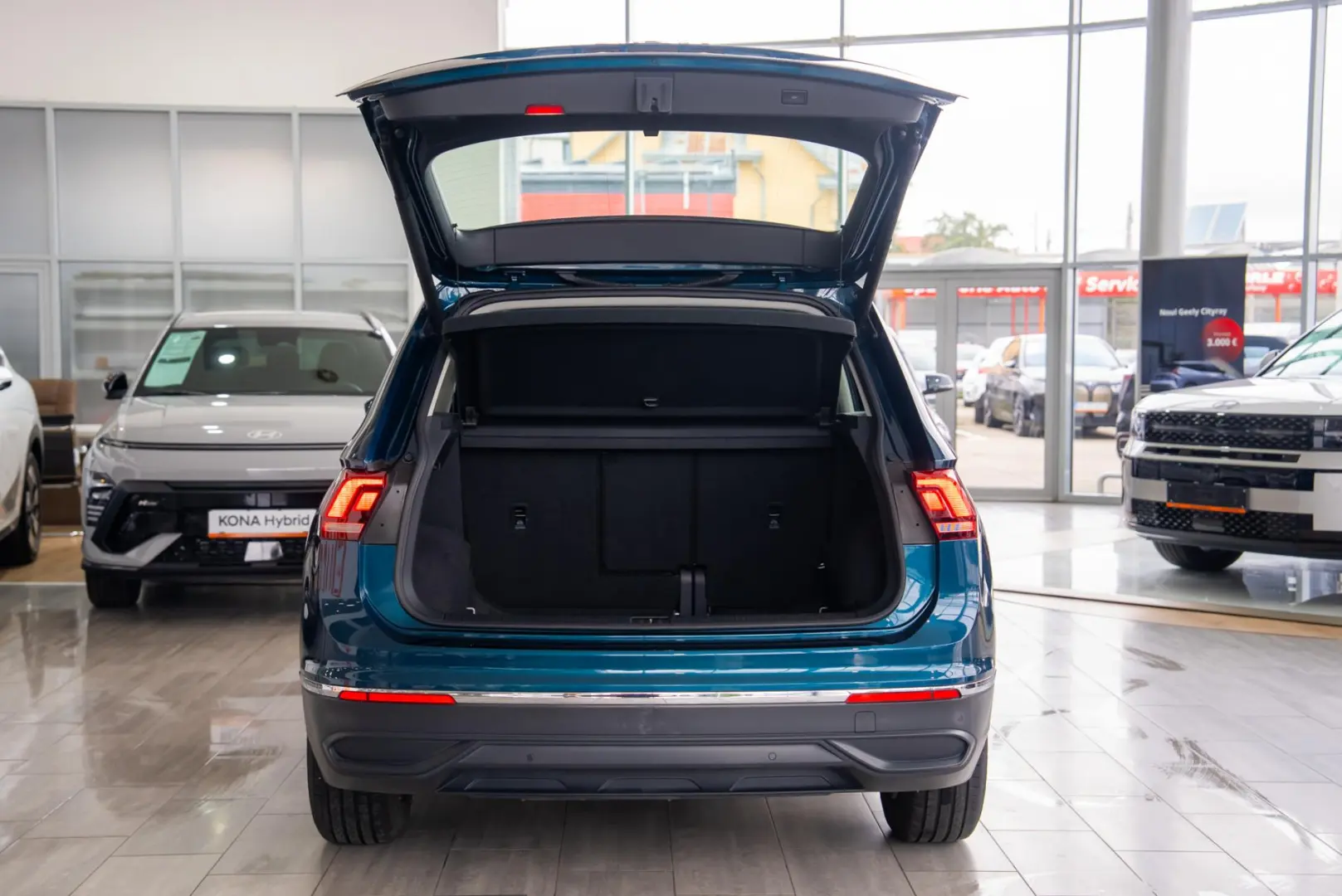 Volkswagen Tiguan 2.0 TDI DSG  Life