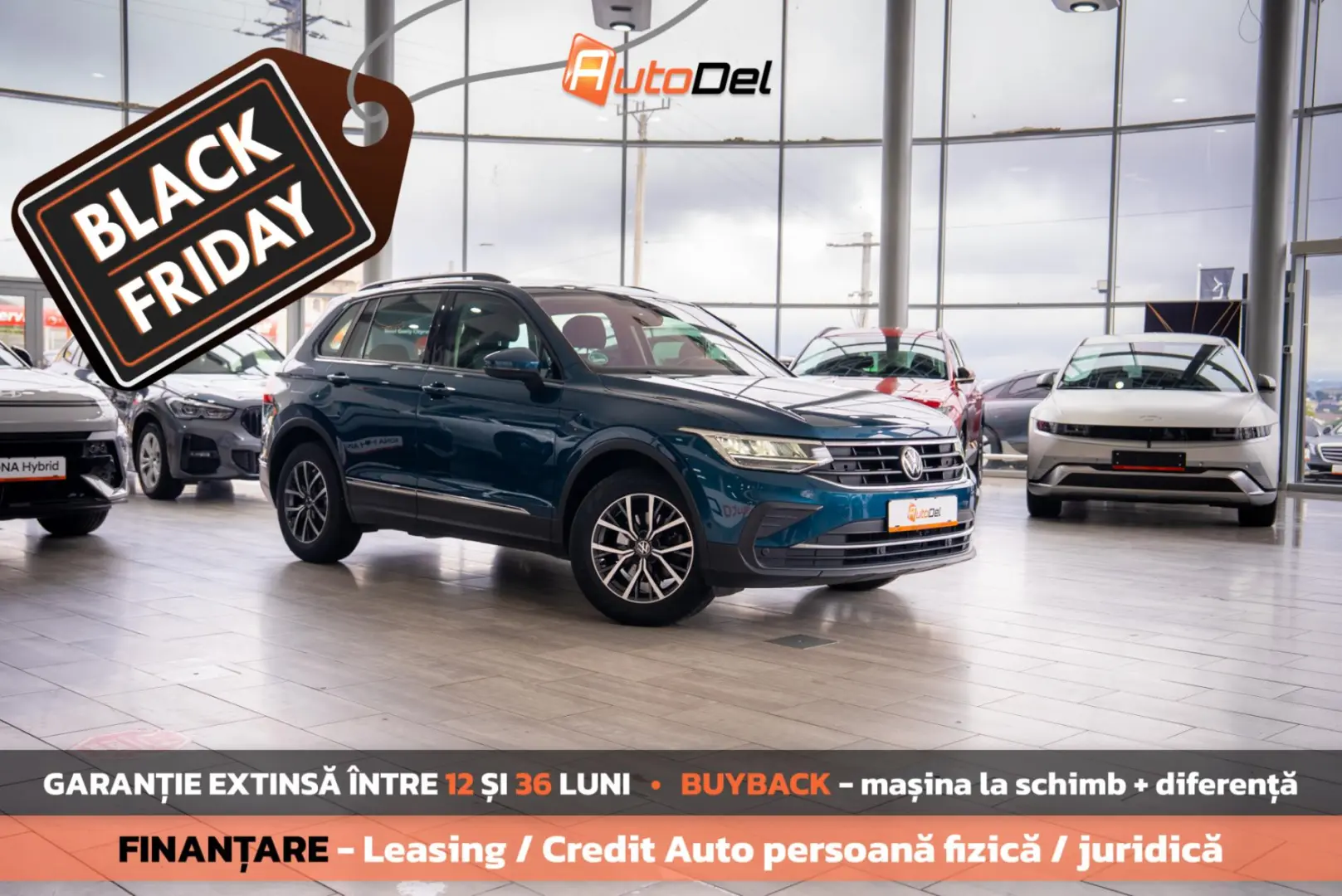 Volkswagen Tiguan 2.0 TDI DSG  Life