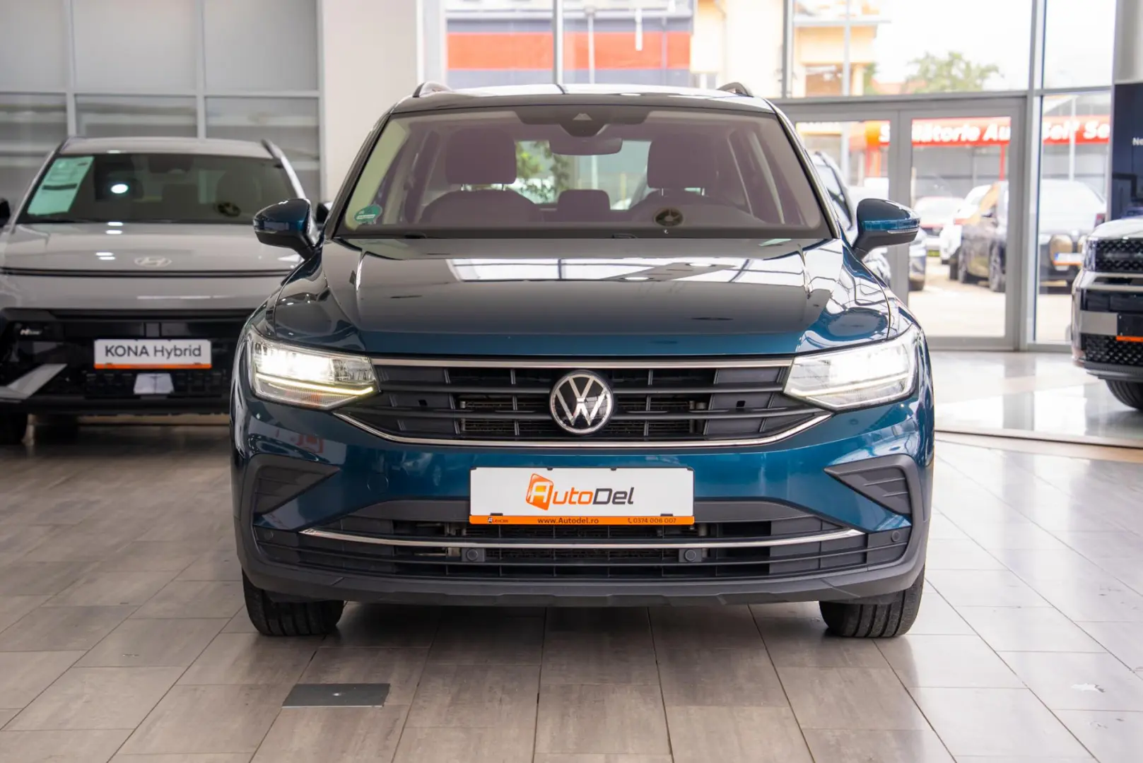 Volkswagen Tiguan 2.0 TDI DSG  Life