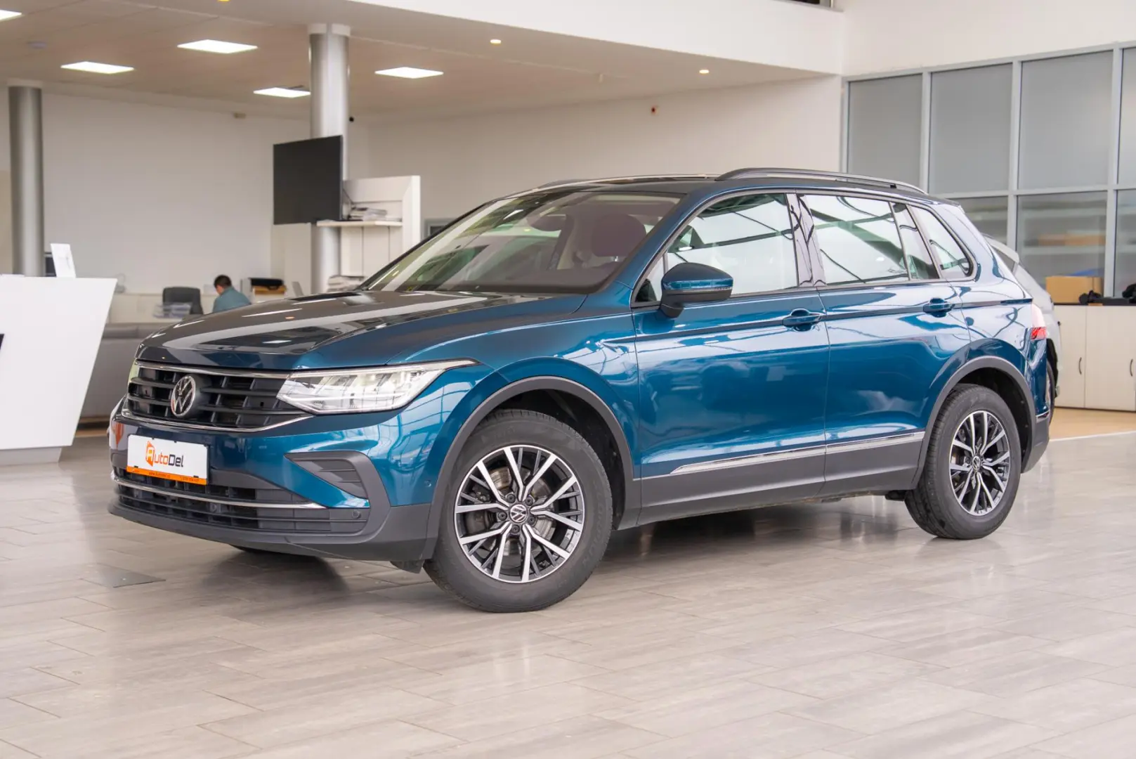 Volkswagen Tiguan 2.0 TDI DSG  Life