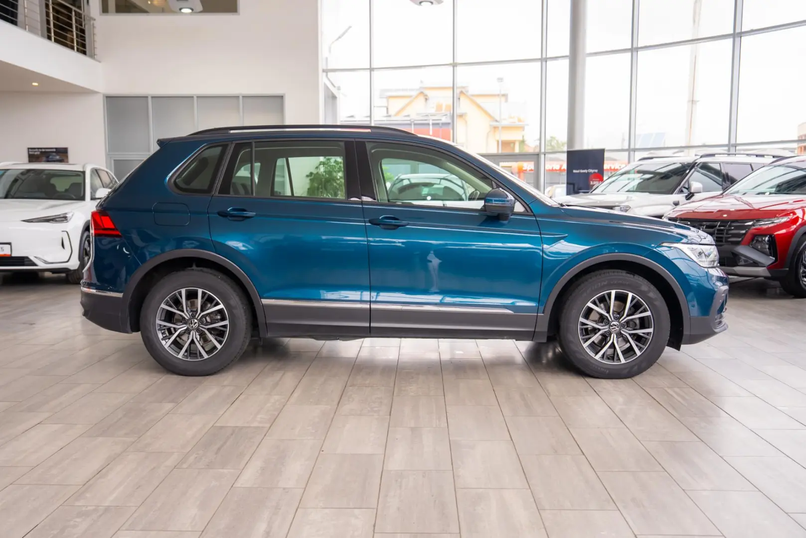 Volkswagen Tiguan 2.0 TDI DSG  Life